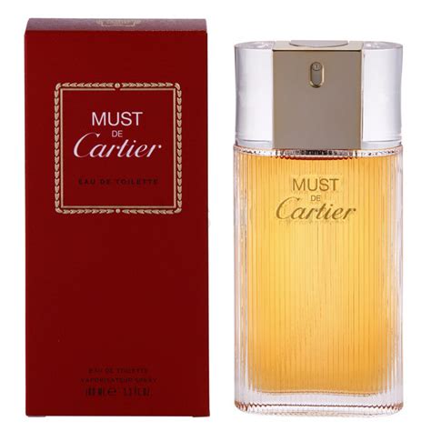 must de cartier perfume price|must de cartier perfume review.